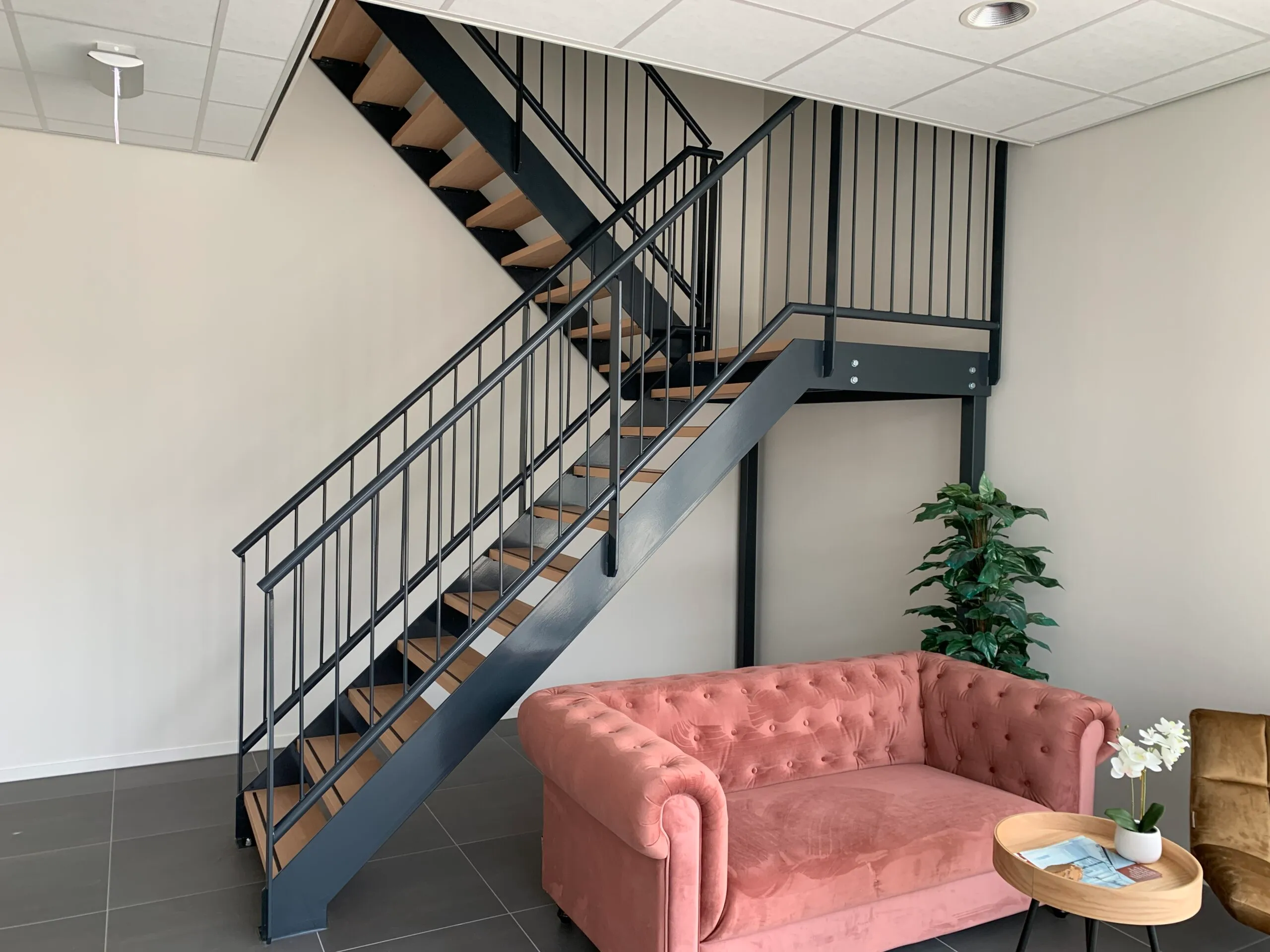 BraberSteel interior work 3