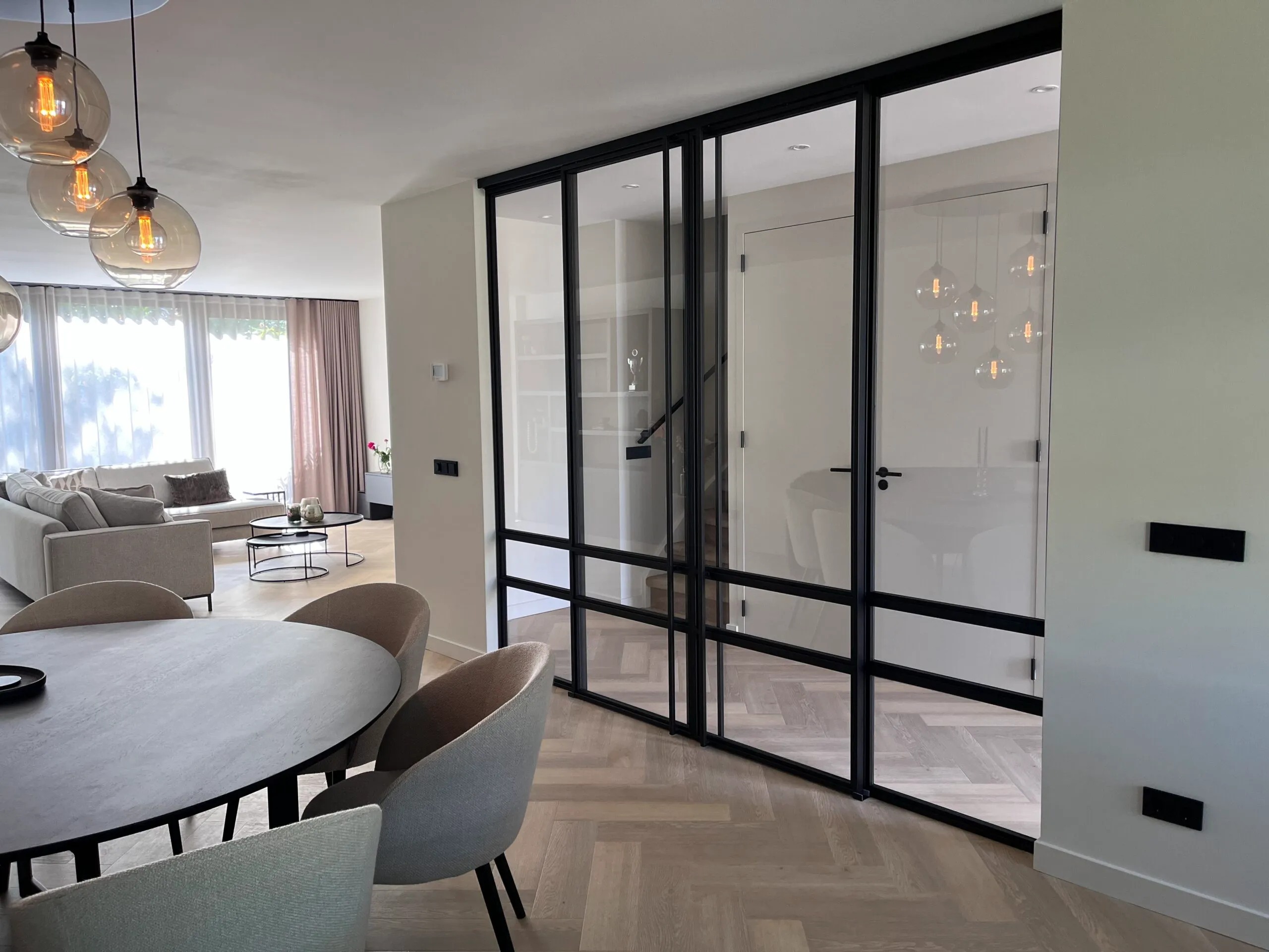 BraberSteel interior work 4