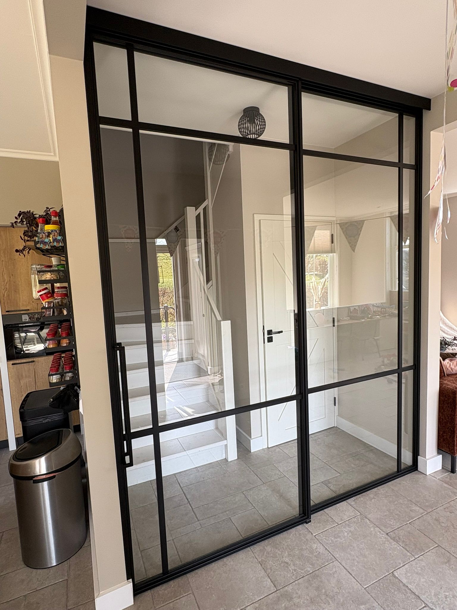 Keuken Schuifdeur Systeem